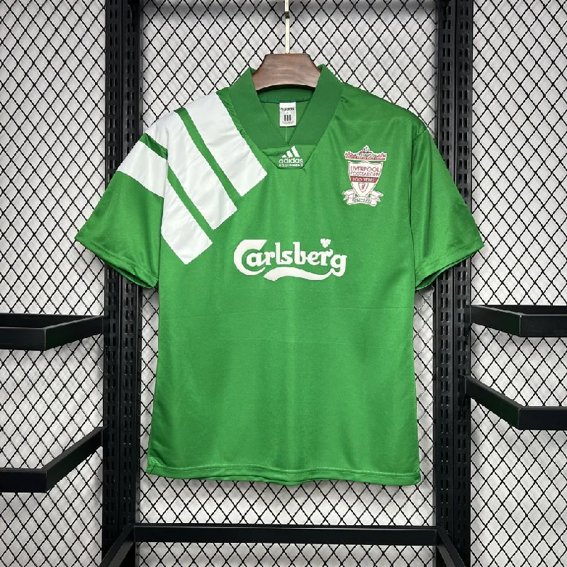 Liverpool 1992-93 Away Jersey