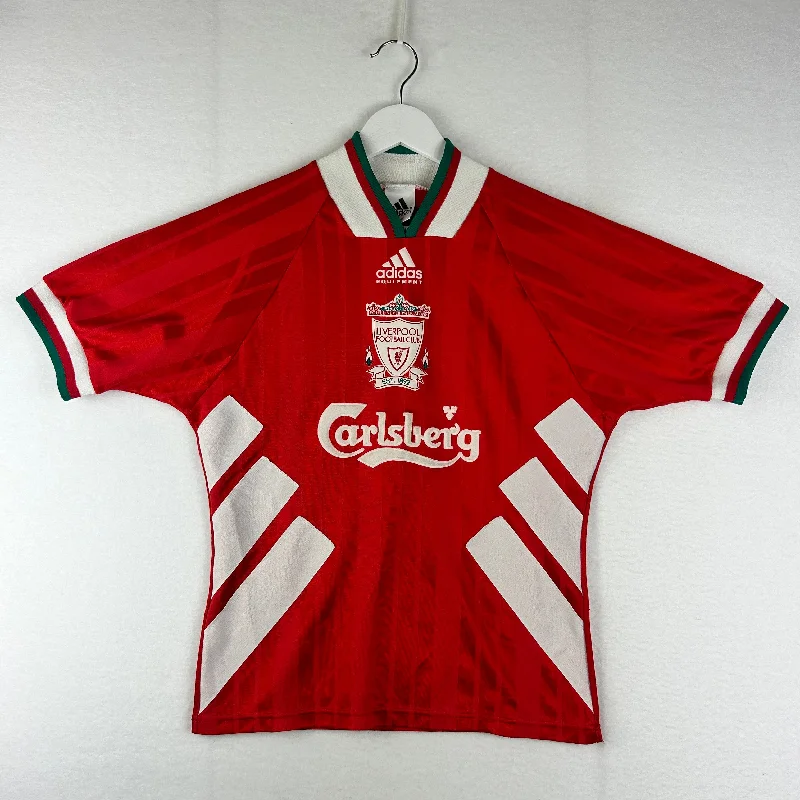 Liverpool 1993-1994-1995 Youth Home Shirt - Size 30-32"