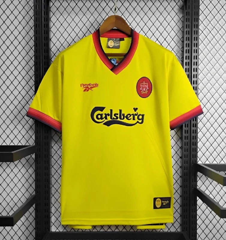 Liverpool 1998 Away Jersey