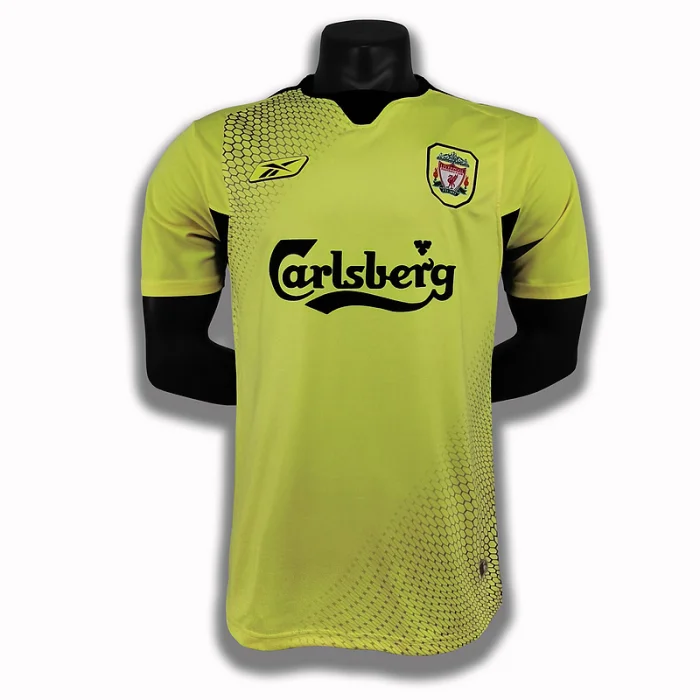 Liverpool 2004-05 Away Jersey