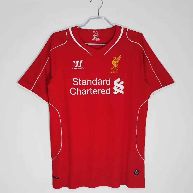 Liverpool 2014-15 Home Jersey