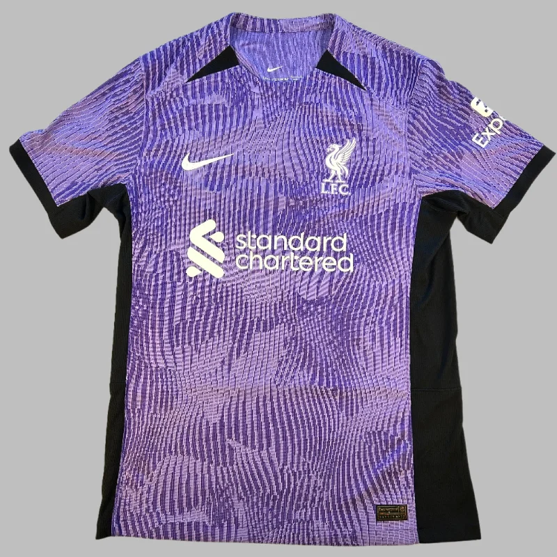 Liverpool 2022/2033 Dri-Fit Adv Third Shirt - Medium - Excellent