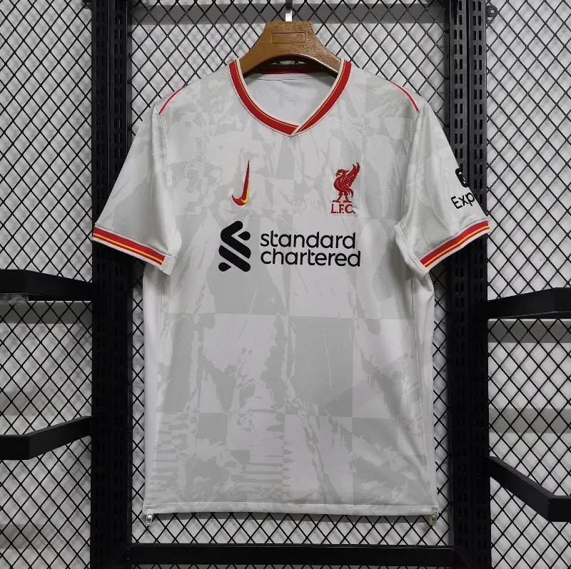 Liverpool 2024-25 Third Fan Version Jersey