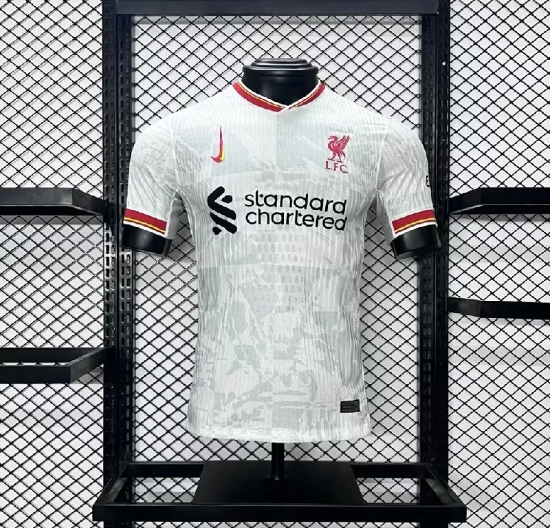 Liverpool 2024-25 Third Player Version Jersey