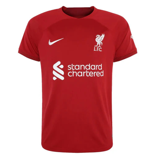 Liverpool 22/23 I Home Authentic Jersey - Nike