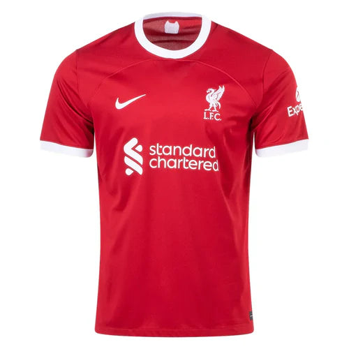 Liverpool 23/24 Authentic I Home Jersey - Nike