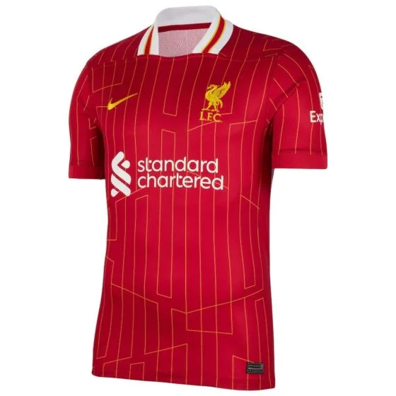 Liverpool 24/25 Authentic I Home Jersey - Nike