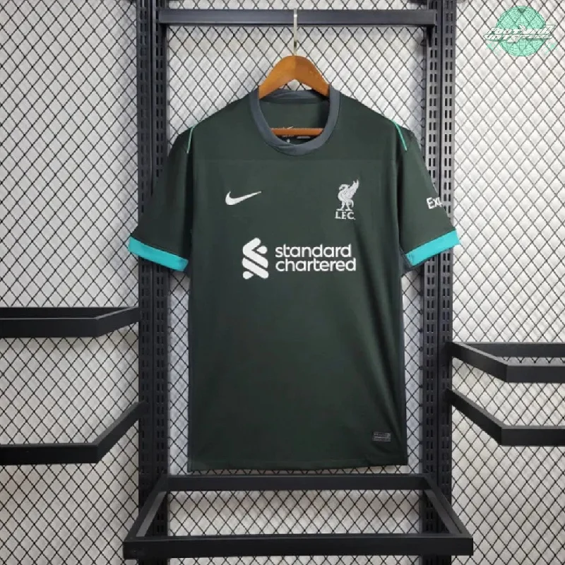 Liverpool 24/25 Away Jersey