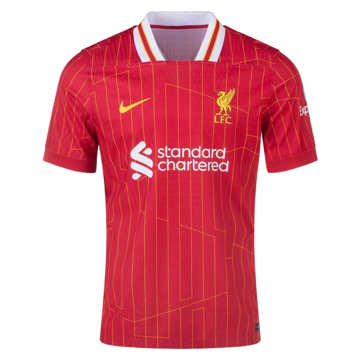 Liverpool 24/25 Player Version I Home Jersey