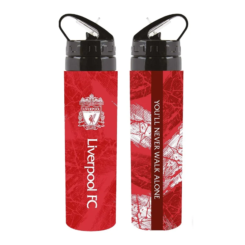 Liverpool Aluminium Water Bottle (750ml)