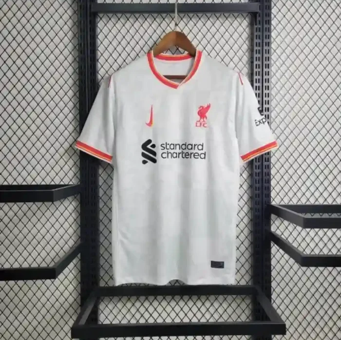 Liverpool Away 2024/25 Jersey