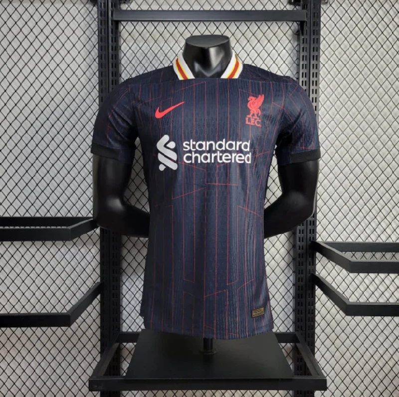 Liverpool Black Special