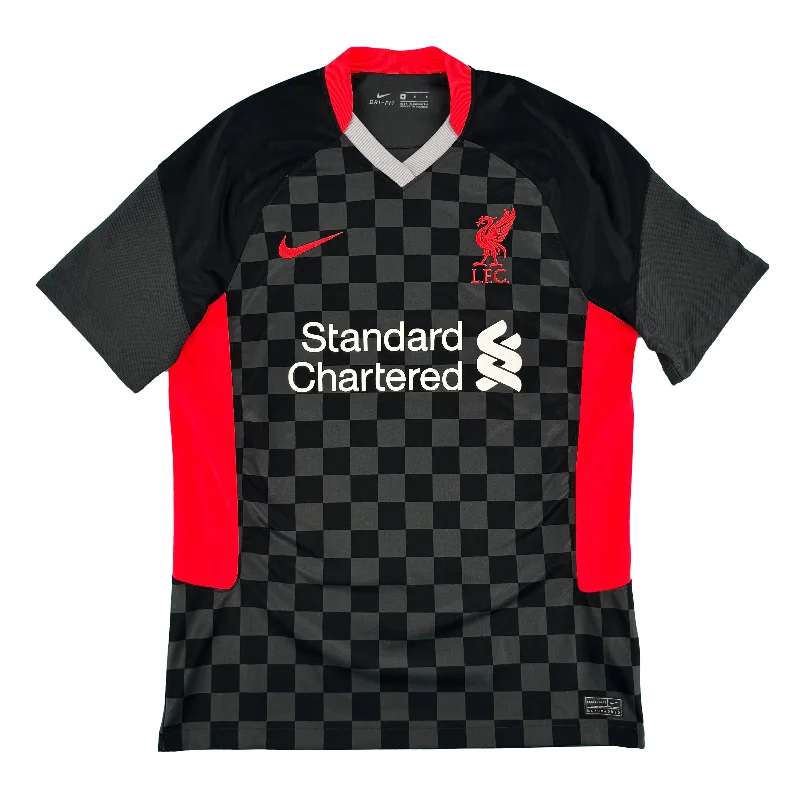 Liverpool - Derde Shirt - 2020/21 - Maat M - 9/10