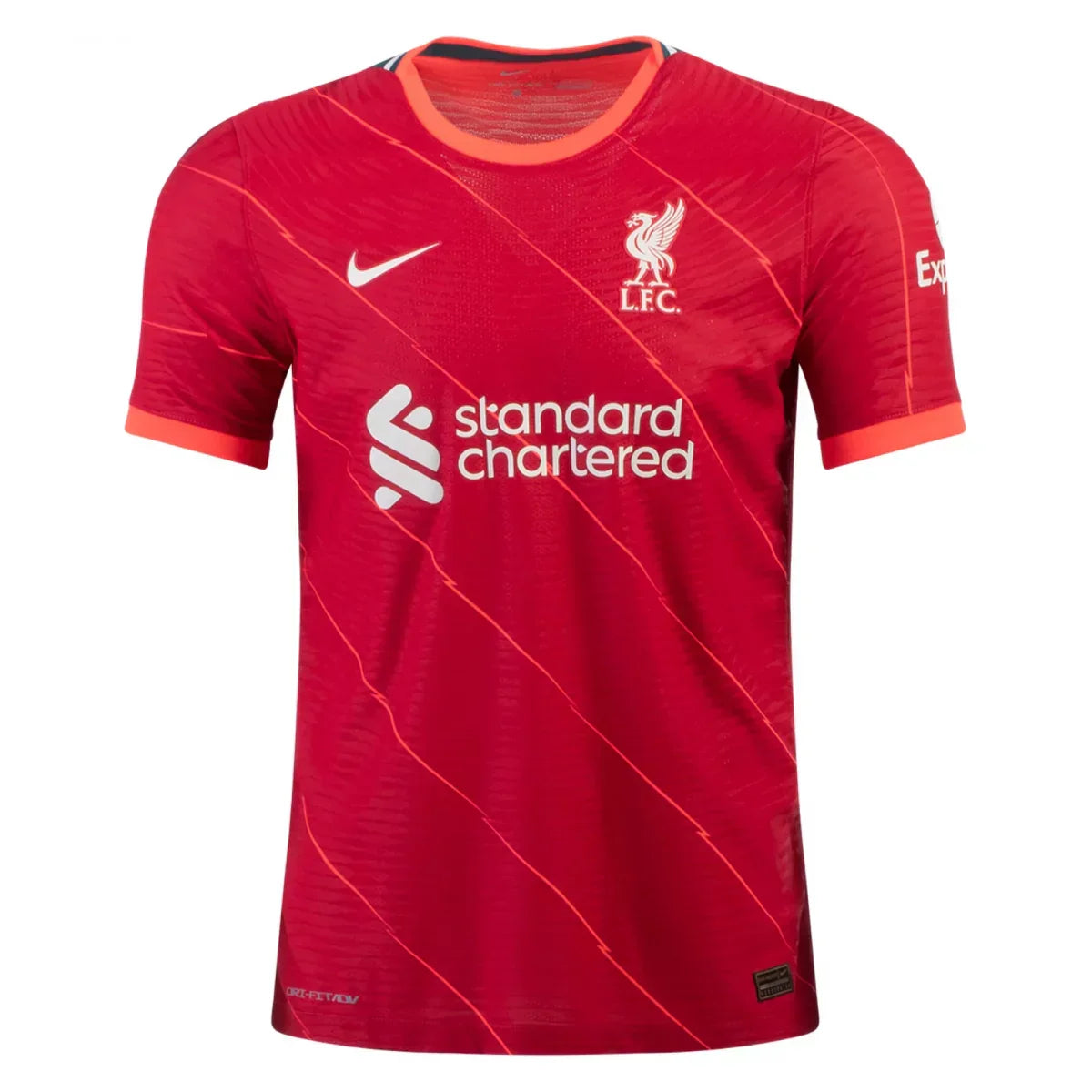 Liverpool FC 21/22 Authentic I Home Jersey - Nike