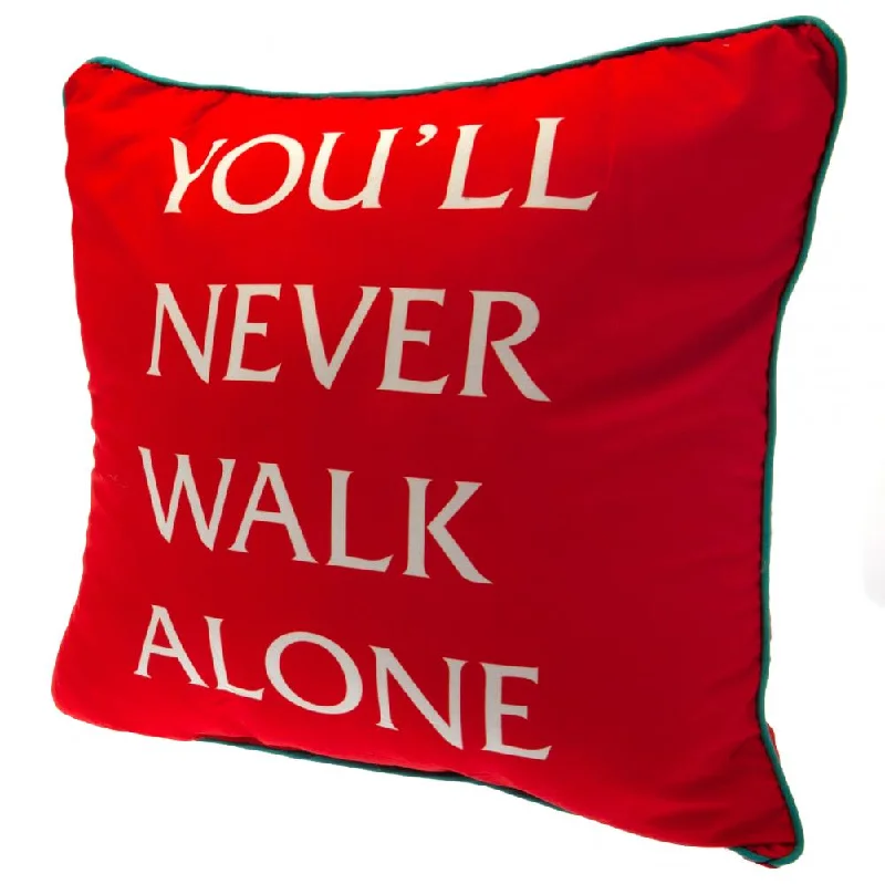 Liverpool FC Cushion YNWA