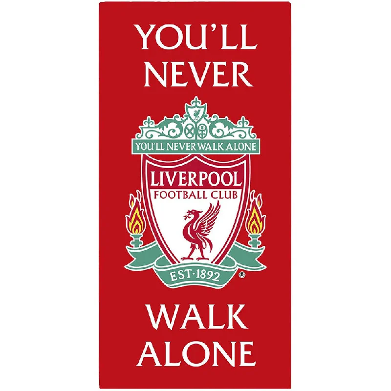 Liverpool FC Towel YNWA