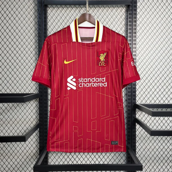 Liverpool Home 2024/25 Jersey