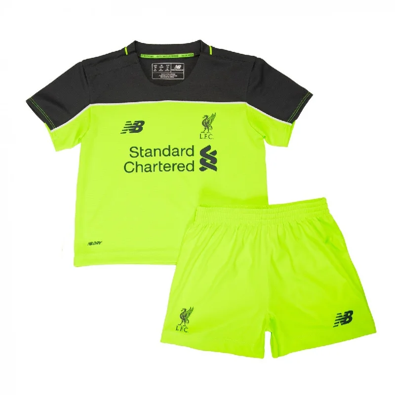 Liverpool Kid 3rd Kit 16/17