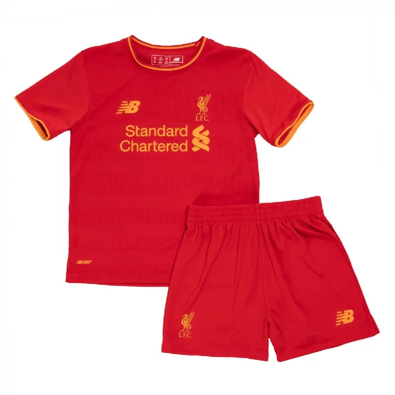 Liverpool Kid Home Kit 16/17