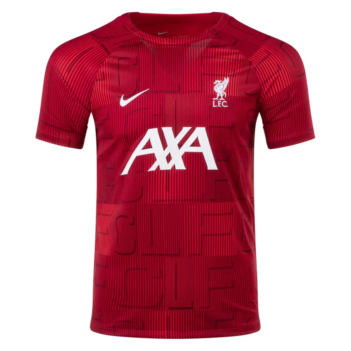 Liverpool Pre Match I Home Training Jersey 23/24 - Nike