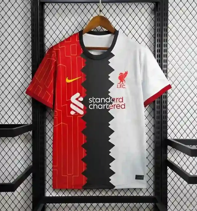 Liverpool Special Edition 2024/25 Jersey