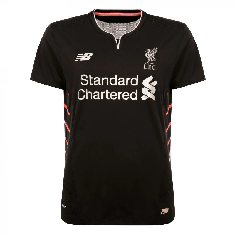 Liverpool Women Away Kit 16/17