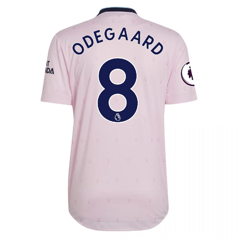 Martin Ødegaard Arsenal 22/23 Player Version III Third Jersey