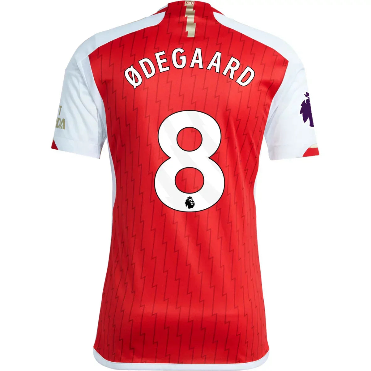 Martin Ødegaard Arsenal 23/24 I Home Jersey