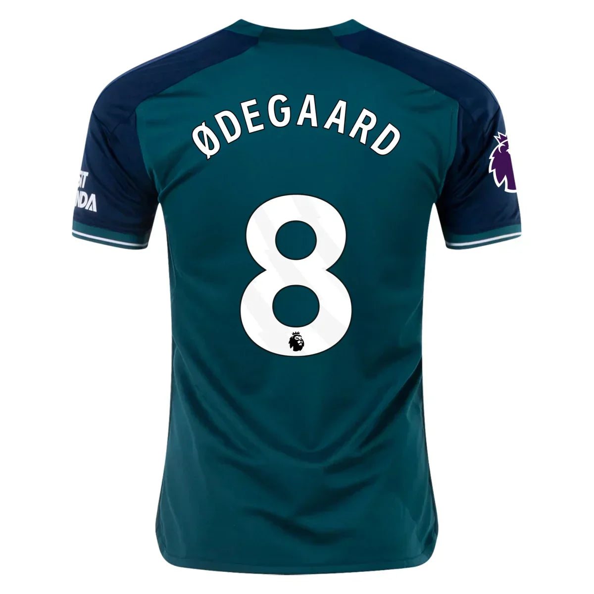 Martin Ødegaard Arsenal 23/24 III Third Jersey