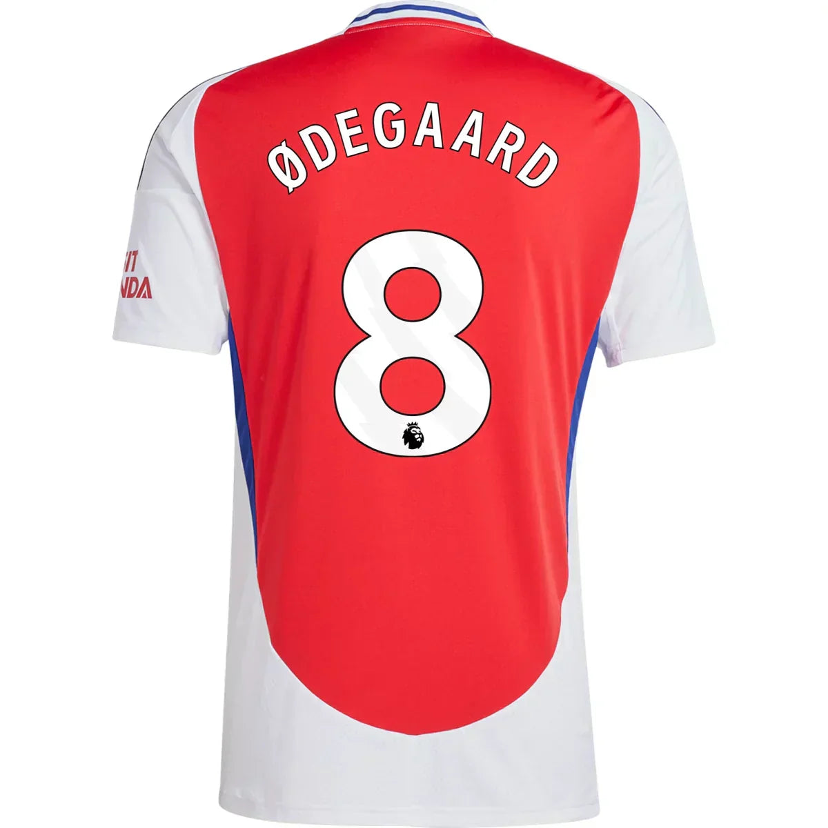 Martin Ødegaard Arsenal 24/25 I Home Jersey