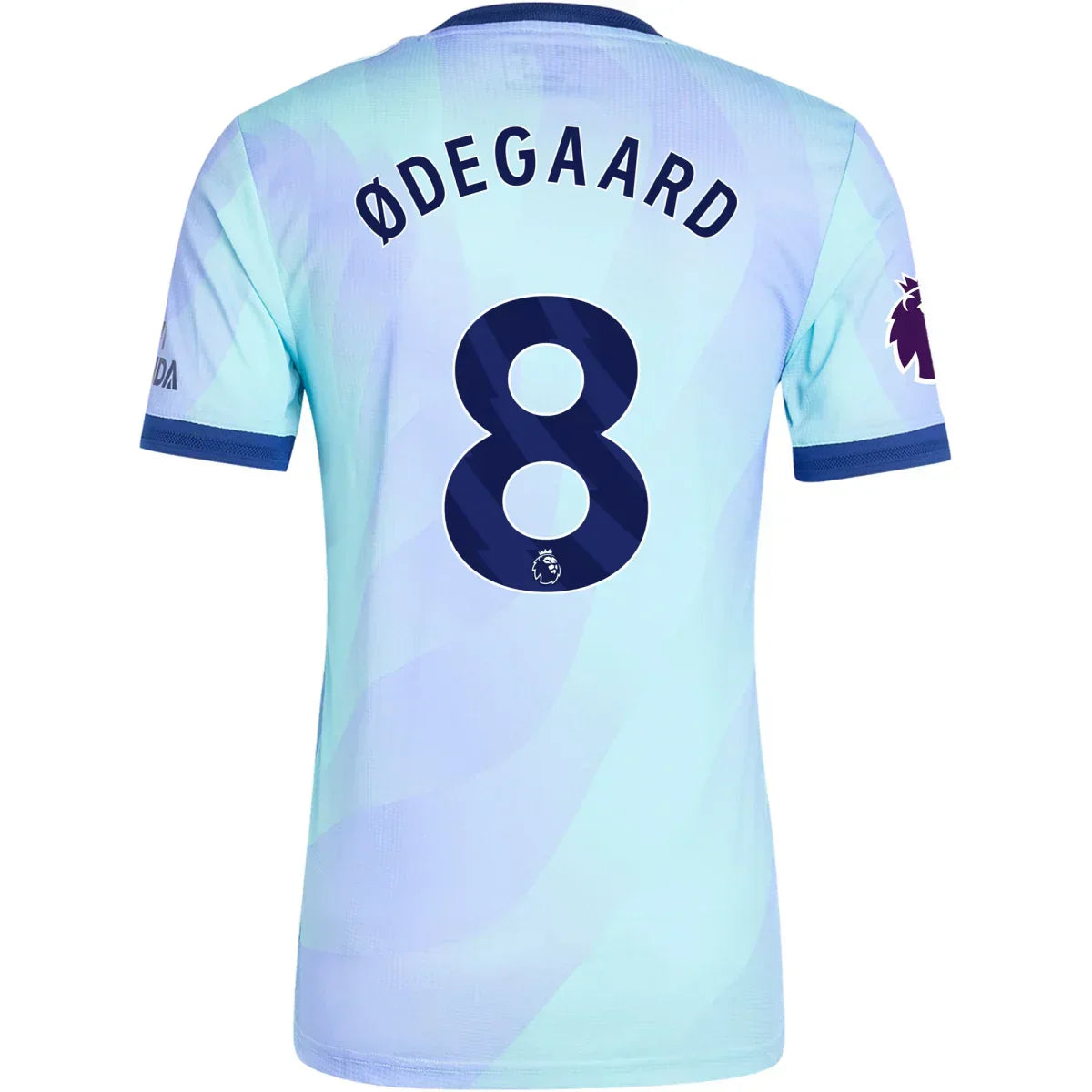 Martin Ødegaard Arsenal 24/25 III Third  Jersey Player Version