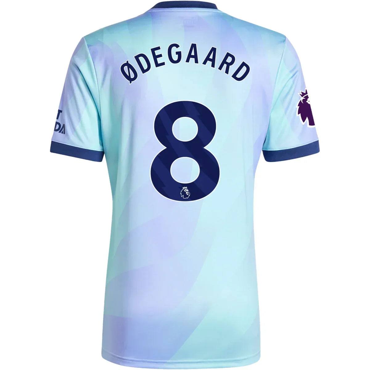 Martin Ødegaard Arsenal 24/25 III Third  Jersey