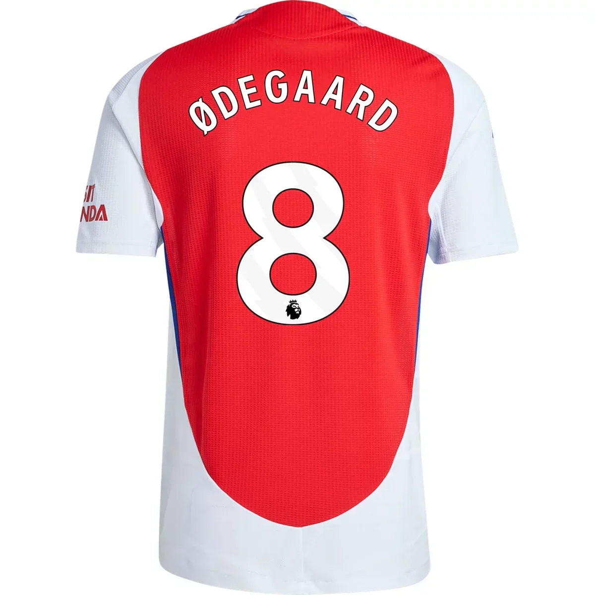 Martin Ødegaard Arsenal 24/25 Player Version I Home Jersey