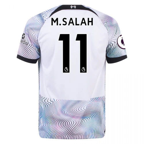 Mohamed Salah Liverpool 22/23 II Away Jersey - Nike