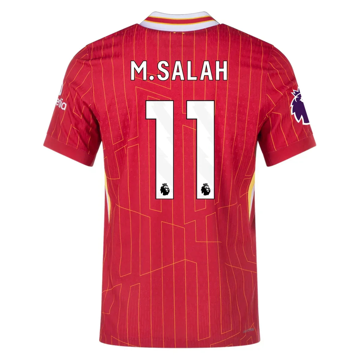 Mohamed Salah Liverpool 24/25 Authentic I Home Jersey - Nike