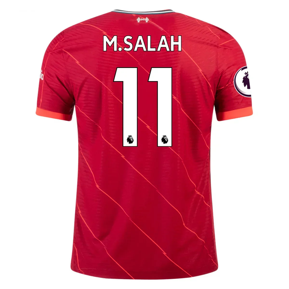 Mohamed Salah Liverpool FC 21/22 Authentic I Home Jersey - Nike