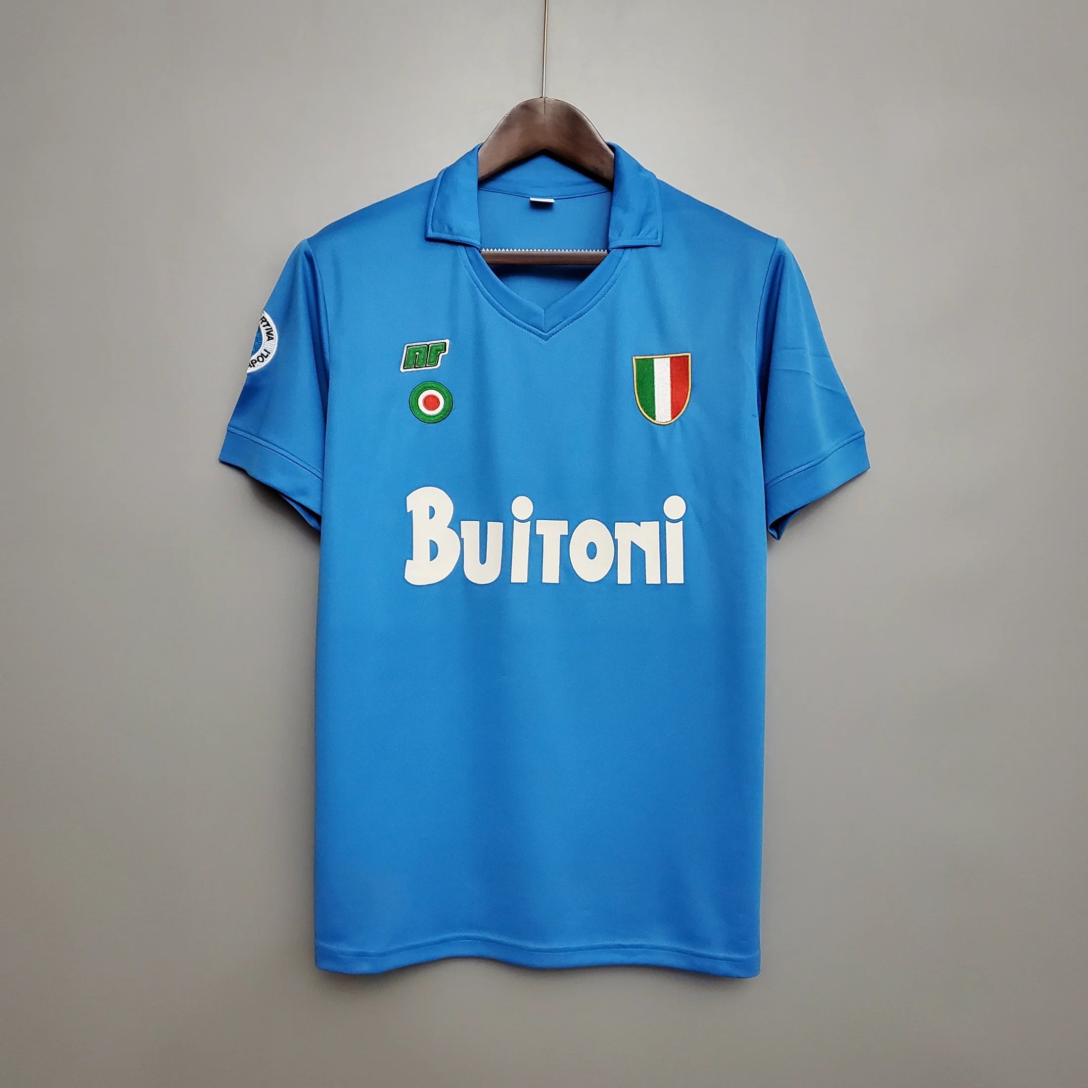 Napoli 1987-88 Home Jersey