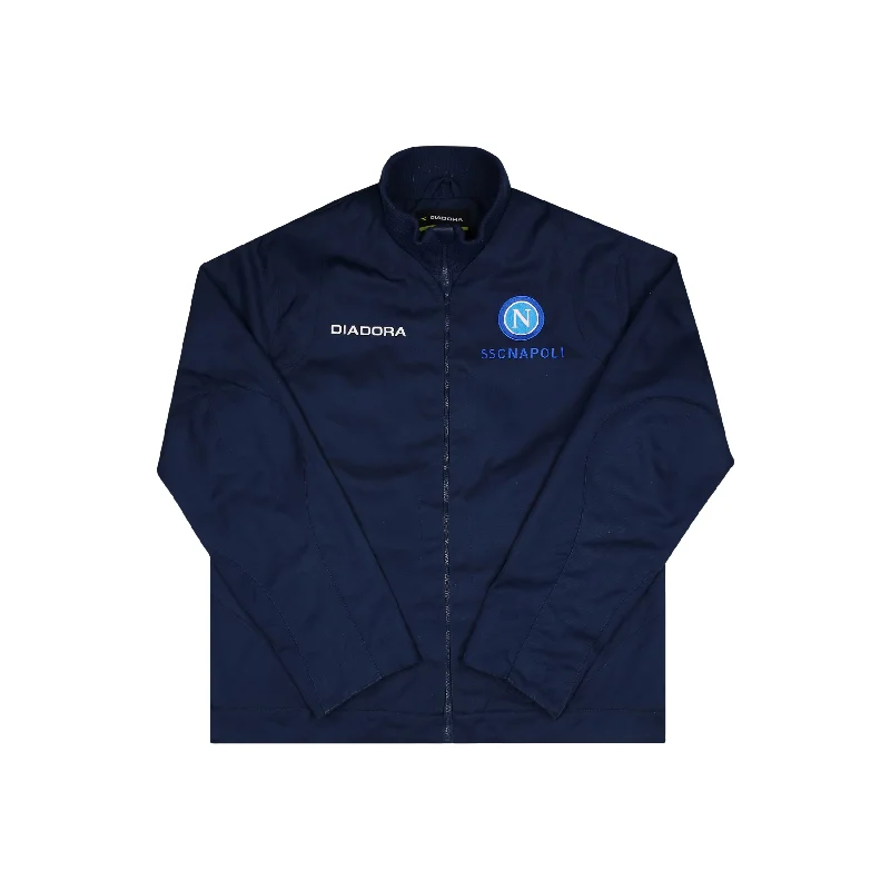 NAPOLI 2006-07 BOMBER JACKET - M