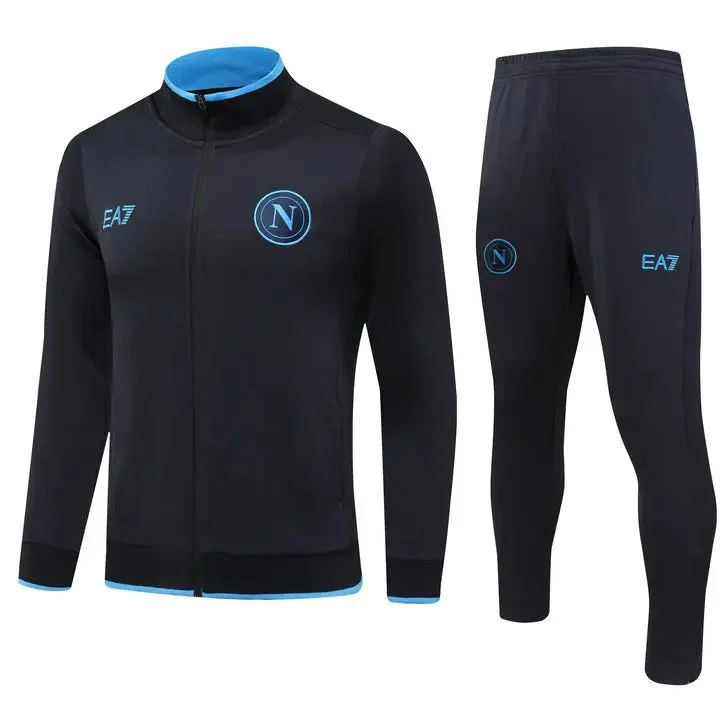 Napoli 23-24 | Junior Tracksuit | Dark Blue