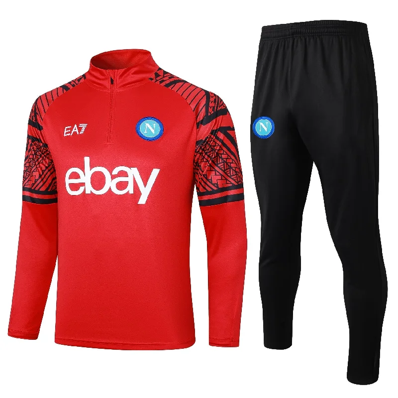 Napoli 23-24 | Red | Tracksuit