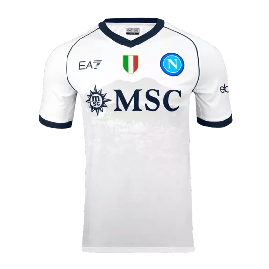 Napoli Away Soccer Jersey 2023-24