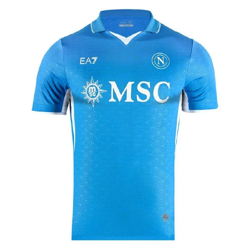 Napoli Home Fan Jersey 2024/25