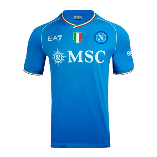 Napoli Home Soccer Jersey 2023-24