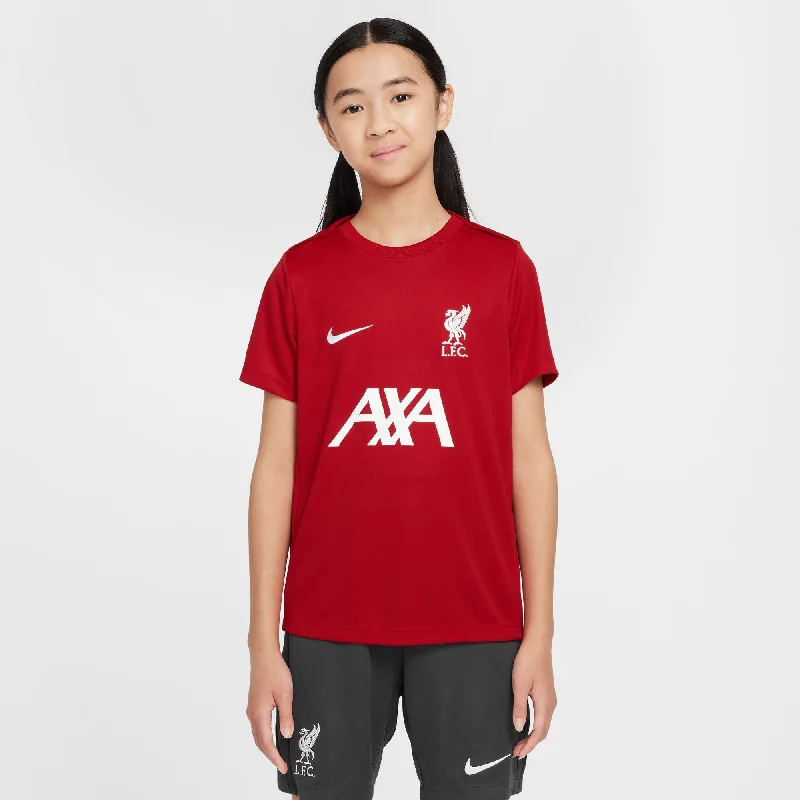 Liverpool Academy Football Jersey Jnr