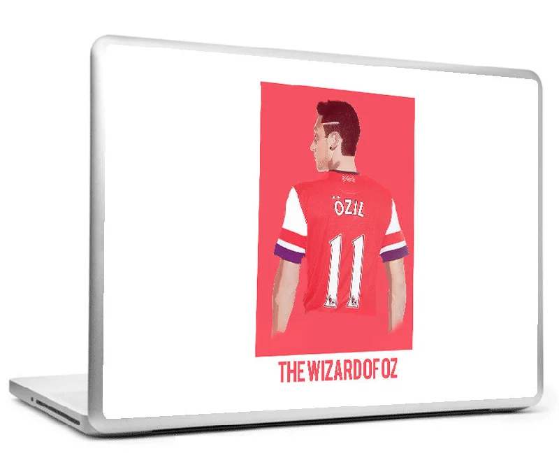 Ozil Arsenal F.C Laptop Skin