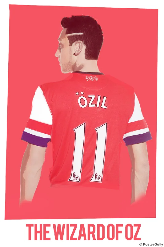 Ozil | Arsenal F.C