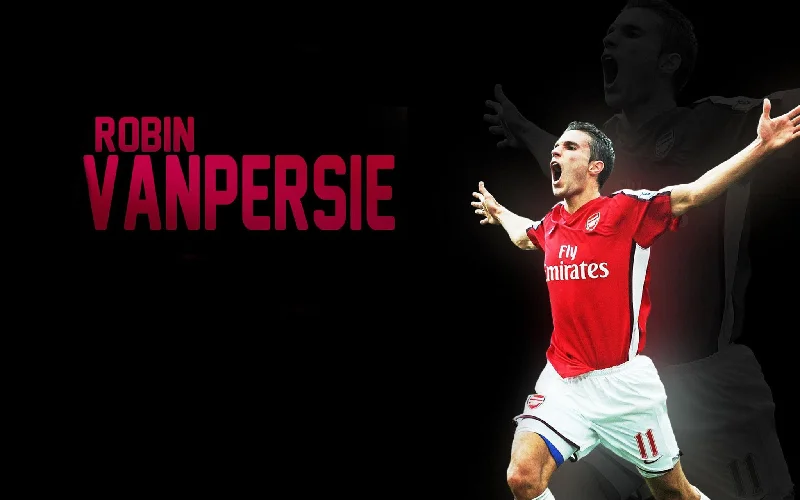 Robin Van Persie