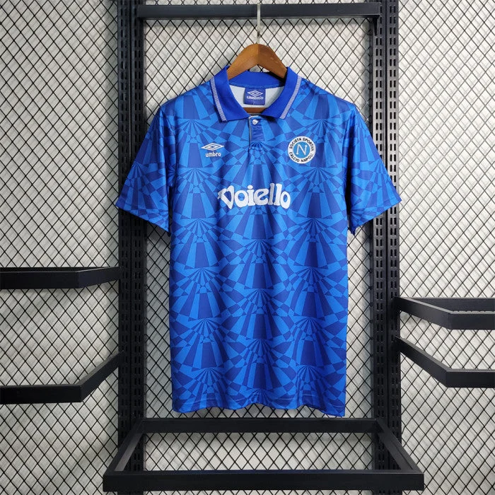 Napoli  1991-1993 Home Jersey